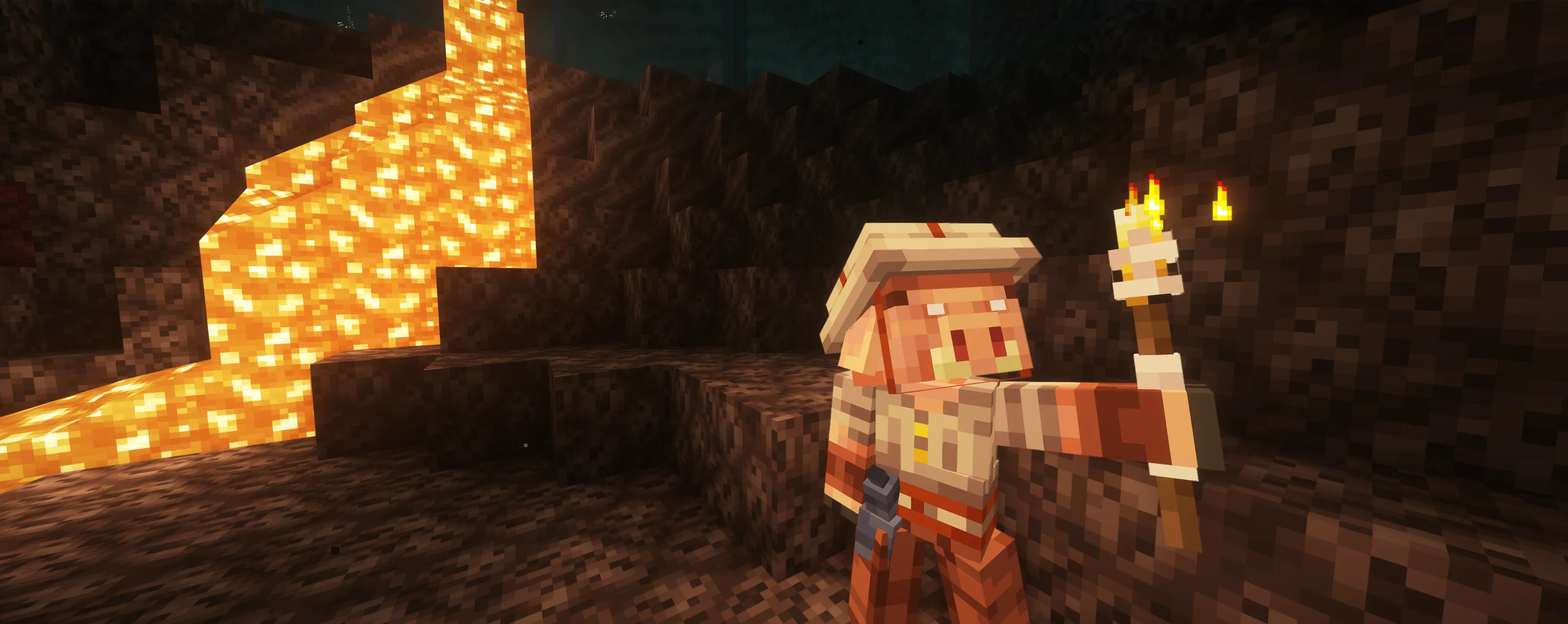 Nether Opening in 1 Hour!