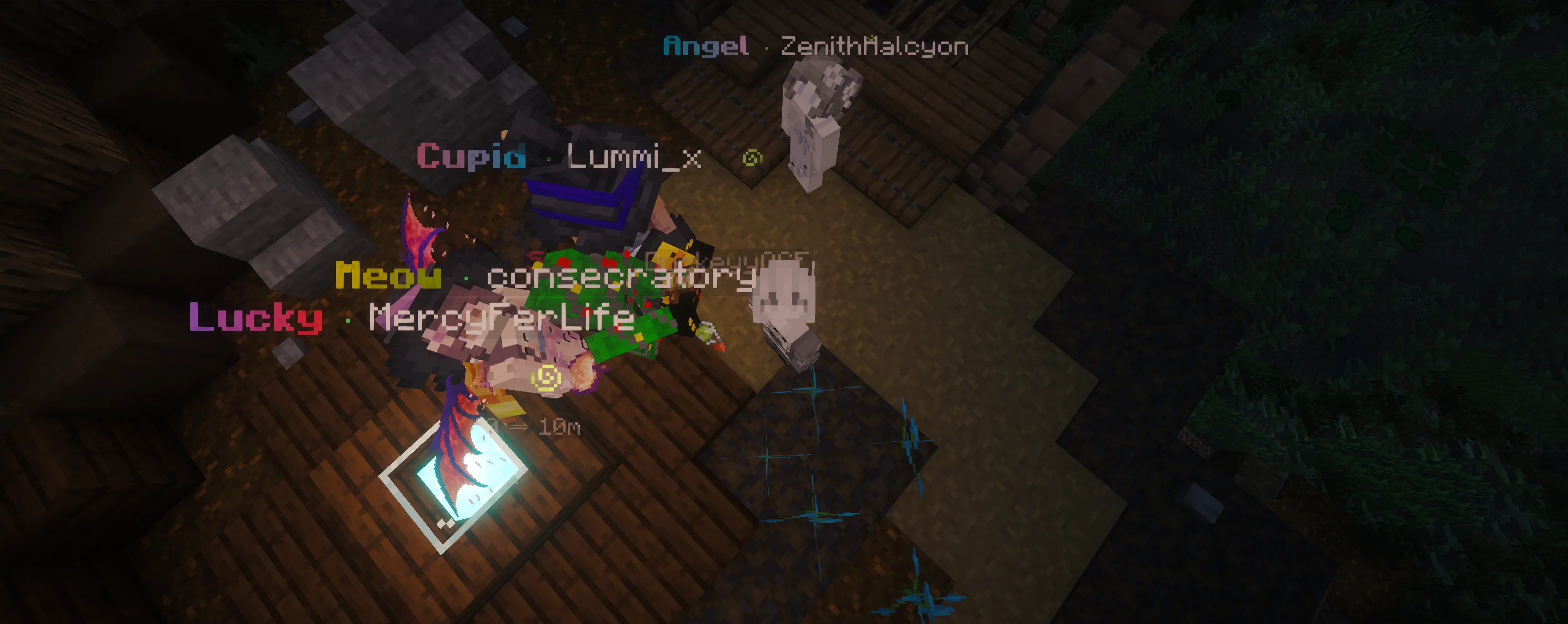 📜October Recap & November Preview 📜