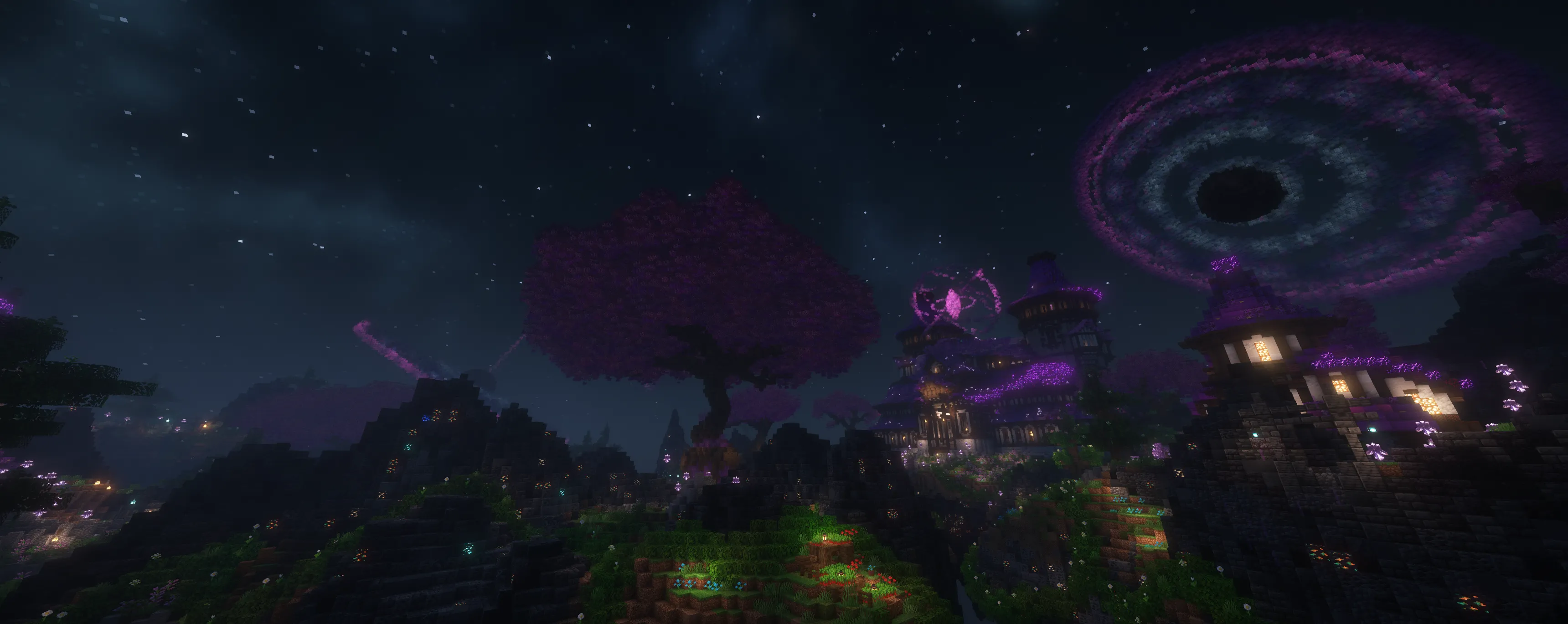 🧱 Fantasy Realm Creative Server is Now Open! 🧱  